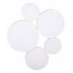 Потолочная люстра Loft it Drum 10218 White