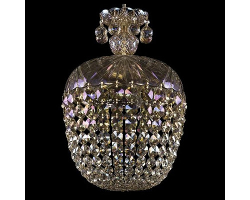 Подвесной светильник Bohemia Ivele Crystal 1477 14771/30 G M801