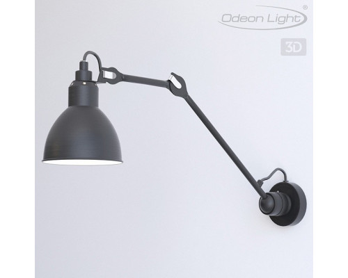 Бра Odeon Light Arta 4125/1WD