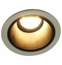 Встраиваемый светильник Arte Lamp Taurus A6663PL-1BK