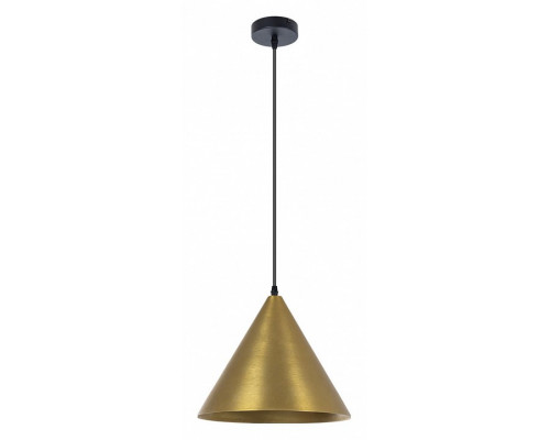 Подвесной светильник Arte Lamp David A7041SP-1BK