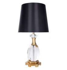 Настольная лампа декоративная Arte Lamp Musica A4025LT-1PB