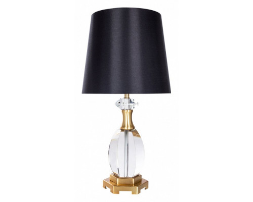 Настольная лампа декоративная Arte Lamp Musica A4025LT-1PB