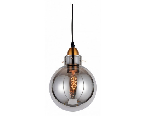 Подвесной светильник LUMINA DECO Calvi LDP 6838-1 GY+MD