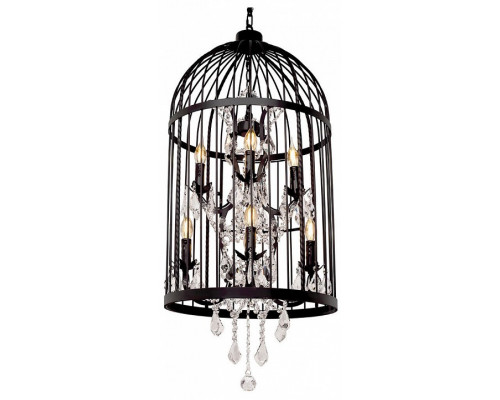 Подвесной светильник Loft it Vintage Birdcage LOFT1891/8