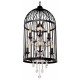 Подвесной светильник Loft it Vintage Birdcage LOFT1891/8