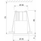 Встраиваемый светильник Elektrostandard 15269/LED a056019