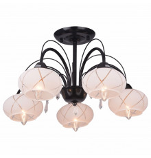 Люстра на штанге TopLight Roberta TL3700X-05BC