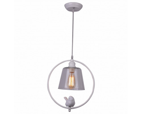 Подвесной светильник Arte Lamp Passero A4289SP-1WH