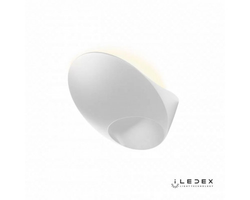 Накладной светильник iLedex Light Flux ZD8152-6W WH