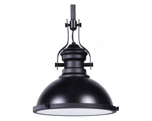 Светильник на штанге LUMINA DECO Eligio LDP 6863-1 BK+WT