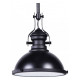 Светильник на штанге LUMINA DECO Eligio LDP 6863-1 BK+WT