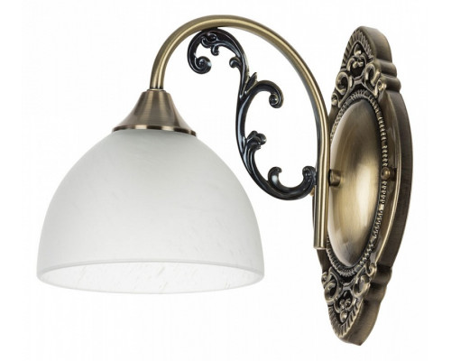 Бра Arte Lamp Spica A3037AP-1AB