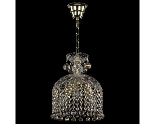 Подвесной светильник Bohemia Ivele Crystal 1478 14781/22 G Balls K801