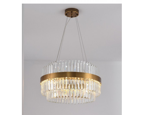 Подвесной светильник LUMINA DECO Ringletti LDP 8017-600 MD