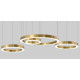 Подвесной светильник Imperiumloft Light Ring Horizontal 40.1454-100