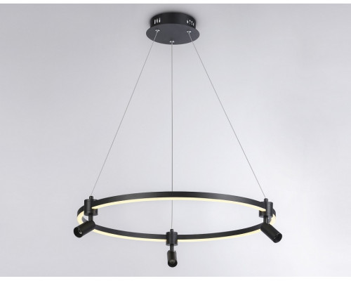 Подвесная люстра Ambrella Light FL FL5293