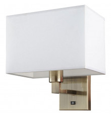 Бра Arte Lamp Hall A9248AP-1AB