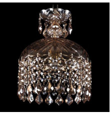 Подвесной светильник Bohemia Ivele Crystal 1478 14781/22 G Leafs M721