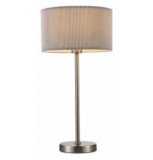 Настольная лампа декоративная Arte Lamp Mallorca A1021LT-1SS