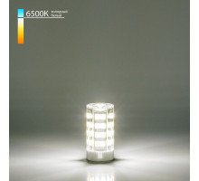 Лампа светодиодная Elektrostandard G9 LED G9 7Вт 6500K BLG910