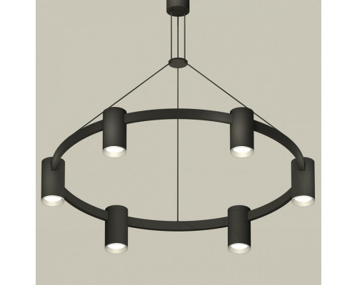 Подвесная люстра Ambrella Light XB XB9022101