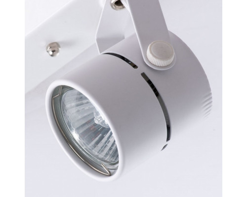 Спот Arte Lamp Mizar A1311PL-2WH