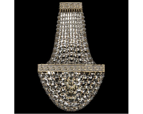 Бра Bohemia Ivele Crystal 1932 19322B/H2/20IV GW