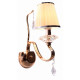 Бра LUMINA DECO Finezzia LDW 9267-1 GD