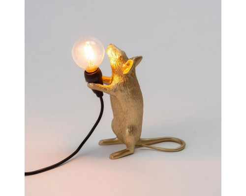 Зверь световой Seletti Mouse Lamp 15230