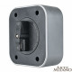 Розетка 2xUSB на треке Arte Milano Am-track-sockets 380022TS/USBx2 Grey