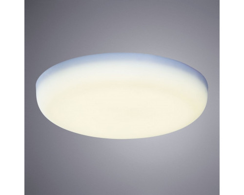 Встраиваемый светильник Arte Lamp Prior A7982PL-1WH