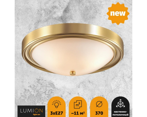 Накладной светильник Lumion Nina 5259/3C