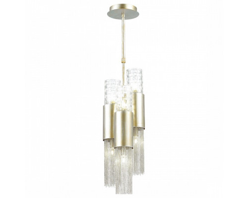 Люстра на штанге Odeon Light Perla 4631/6