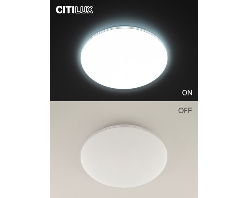 Накладной светильник Citilux Симпла CL714330G