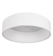 Накладной светильник Arlight SP-TOR-RING-SURFACE-R460-33W Warm3000 (WH, 120 deg) 022135(1)