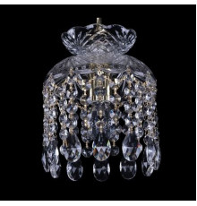 Подвесной светильник Bohemia Ivele Crystal 1478 14781/15 G