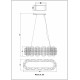 Подвесной светильник Wertmark Nelly WE158.24.323