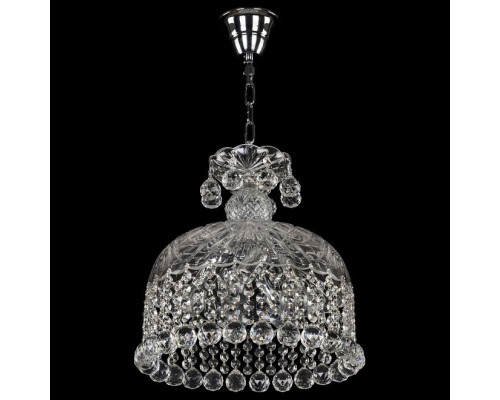 Подвесной светильник Bohemia Ivele Crystal 1478 14781/30 Ni Balls