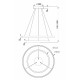 Подвесной светильник Maytoni Rim MOD058PL-L74BS4K