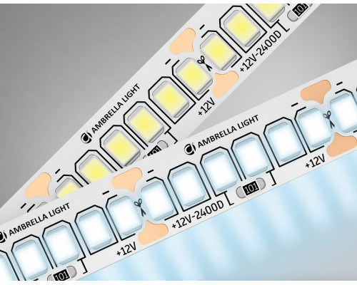 Лента светодиодная Ambrella Light GS GS1403