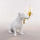 Настольная лампа декоративная Seletti Rio lamp 14794