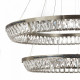 Подвесной светильник LUMINA DECO 6031 LDP 6031-800-600 CHR