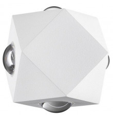 Накладной светильник Odeon Light Diamanta 4219/8WL