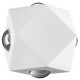 Накладной светильник Odeon Light Diamanta 4219/8WL