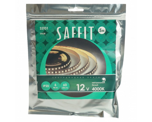 Лента светодиодная Feron Saffit SST01 55238