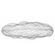 Подвесная люстра Loft it Cloud 10247/1000 Silver