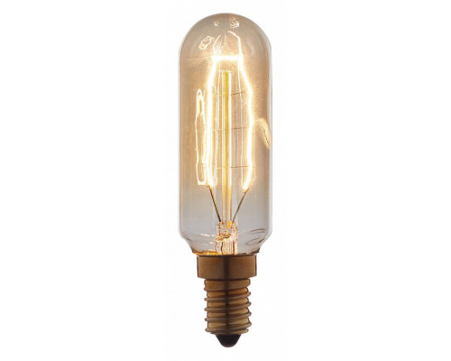 Лампа накаливания Loft it Edison Bulb E14 40Вт K 740-H