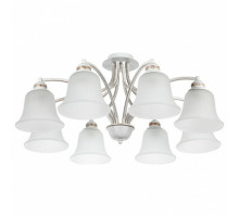 Потолочная люстра Arte Lamp Emma A2713PL-8WG