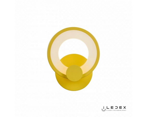 Бра iLedex Ring A001/1 Yellow